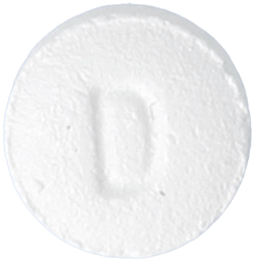 슬린다정4mg 제품 사진