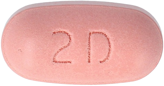 라베라듀오정20/700mg 제품 사진