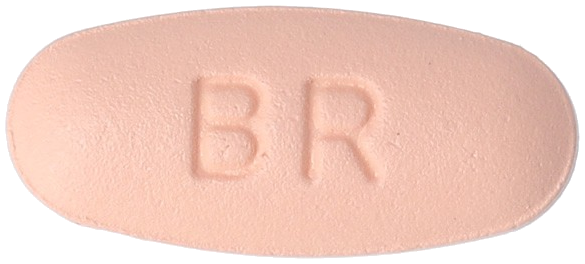레고라닙정40mg 제품 사진
