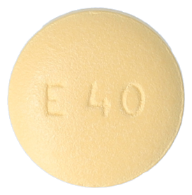 엑스탄디정40mg_(40mg/1정) 제품 사진