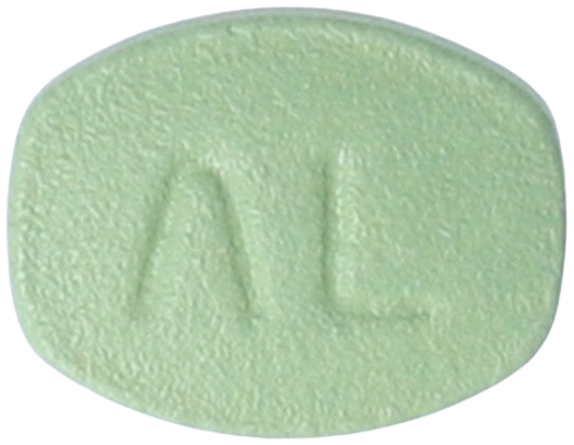 알카나정30mg 제품 사진