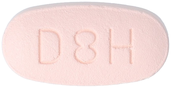 듀오텔미플러스정80/5/10mg 제품 사진