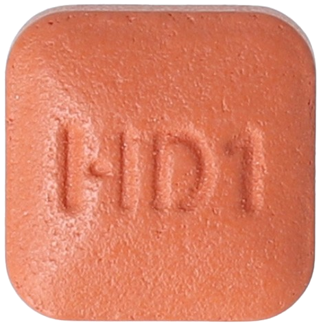 데스프리서방정100mg 제품 사진