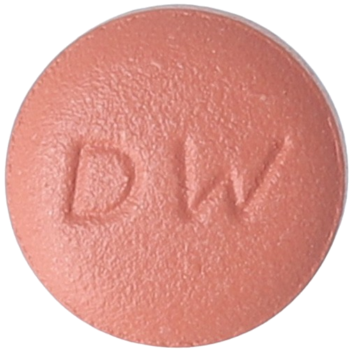 오페비아정100mg 제품 사진