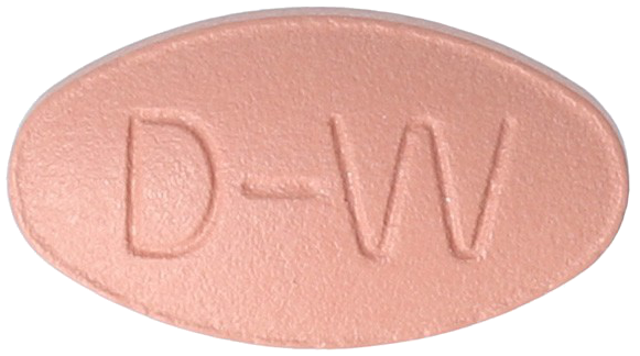 동화메만틴정20mg 제품 사진