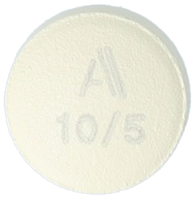 엠파비아정10/5mg 제품 사진