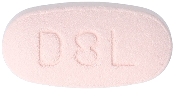 듀오텔미플러스정80/5/5mg 제품 사진