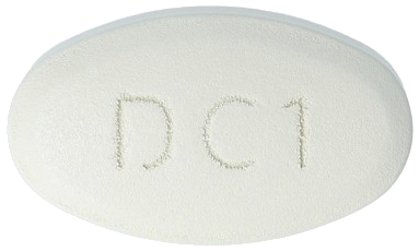 엠파앙듀오서방정25/1000mg 제품 사진