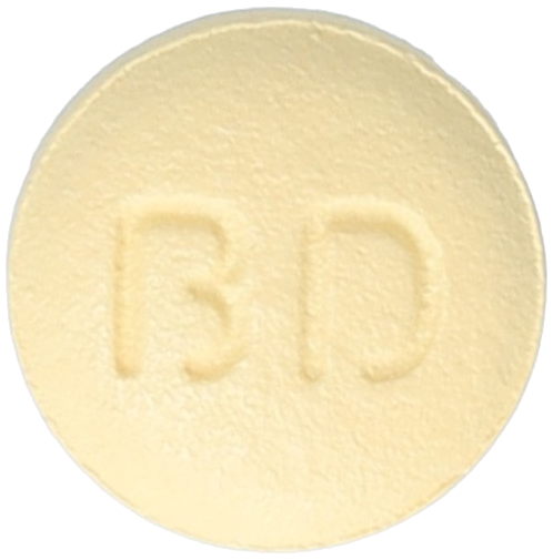 트루다파정5mg 제품 사진