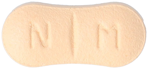 뉴로만틴정20mg 제품 사진