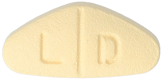 엘다라필정20mg 제품 사진