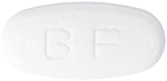 바로페노정2/160mg 제품 사진