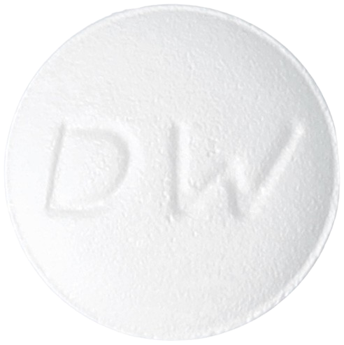 젤토파정5mg 제품 사진