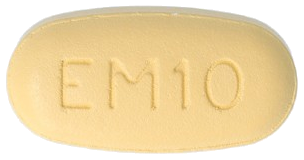 유한엠메트서방정10/1000mg 제품 사진