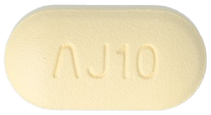 엠파릴듀오서방정10/1000mg 제품 사진