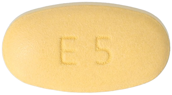 엠파벡스정5/500mg 제품 사진