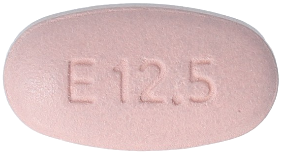 엠파벡스정12.5/500mg 제품 사진