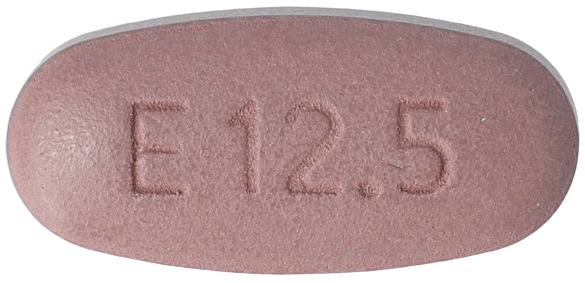 엠파벡스정12.5/1000mg 제품 사진