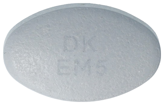 엠플진메트서방정5/1000mg 제품 사진