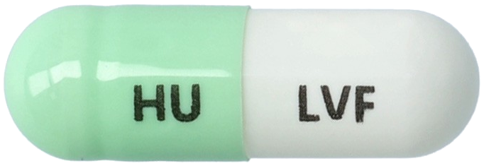 리바페논캡슐2/160mg 제품 사진