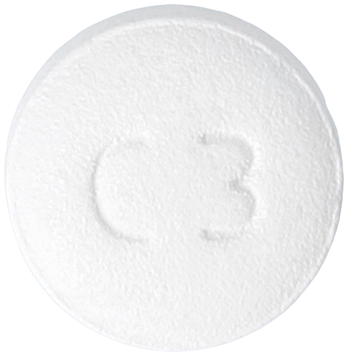 칸데산에스정8/2.5mg 제품 사진