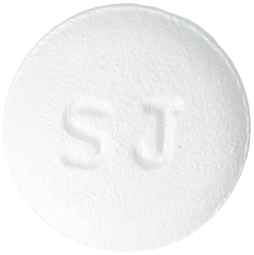토파누스정5mg 제품 사진