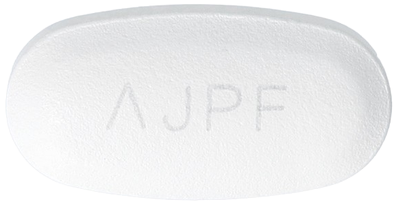 피타렛정2/160mg 제품 사진