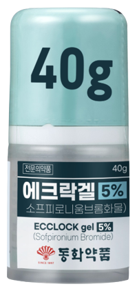 에크락겔5%_(2g/40g) 제품 사진