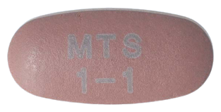 자디글리엠메트정12.5/1000mg 제품 사진