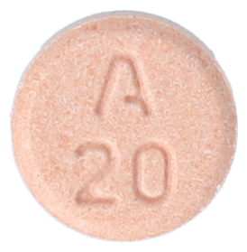 레피졸정20mg_(20mg/1정) 제품 사진