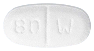 환인아토목세틴정80mg_(91.42mg/1정) 제품 사진