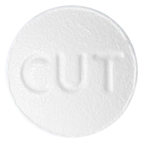 쿠에티정50mg_(57.565mg/1정) 제품 사진