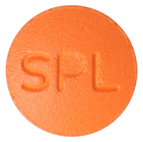 크레디핀정20/5mg 제품 사진