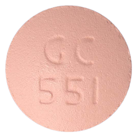 로제핀정5/5/10mg 제품 사진