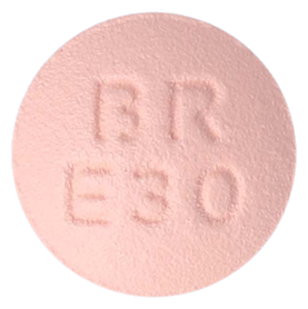 비알에독스정30mg_(40.41mg/1정) 제품 사진