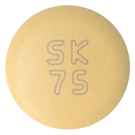 레볼팍정75mg_(95.7mg/1정) 제품 사진