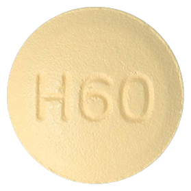 엘독사반정60mg_(80.82mg/1정) 제품 사진