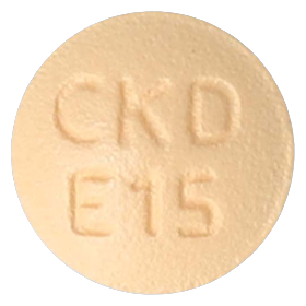 벨독시아정15mg_(20.205mg/1정) 제품 사진