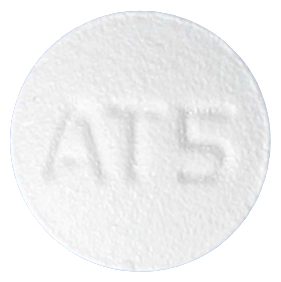 휴온스아토르바스타틴정5mg_(5.425mg/1정) 제품 사진