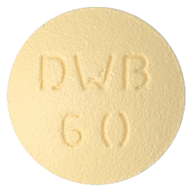 릭시왕정60mg_(80.82mg/1정) 제품 사진