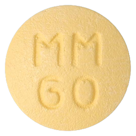 릭사나반정60mg_(80.82mg/1정) 제품 사진