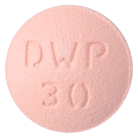 에바원정30mg_(40.41mg/1정) 제품 사진