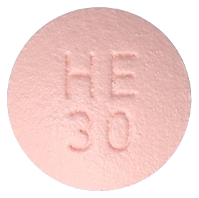 휴독사정30mg_(40.41mg/1정) 제품 사진