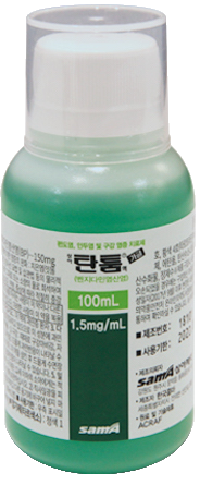 삼아탄툼액_(1.5g/1000mL) 제품 사진