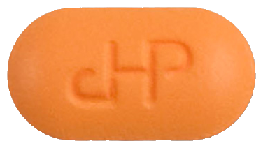 대화이부프로펜정400mg 제품 사진