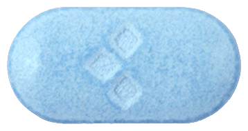 폭센정275mg 제품 사진