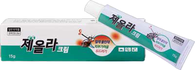 제올라크림 제품 사진