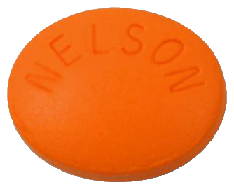 넬슨이부프로펜정400mg 제품 사진