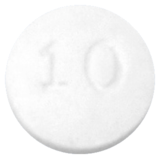 신일티아민염산염정10mg 제품 사진