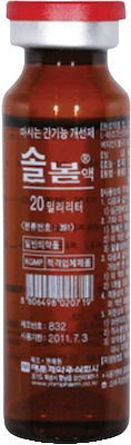 솔봄액 제품 사진